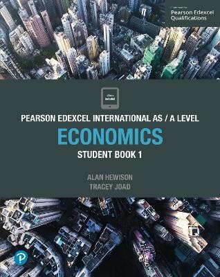 EDEXCEL INTERNATIONAL AS/A LEVEL 1 SB ECONOMICS