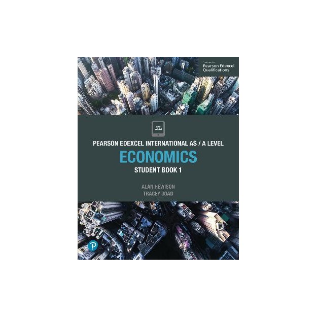EDEXCEL INTERNATIONAL AS/A LEVEL 1 SB ECONOMICS