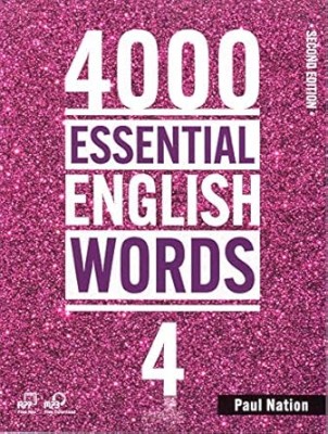 4000 ESSENTIAL ENGLISH WORDS 4 SB