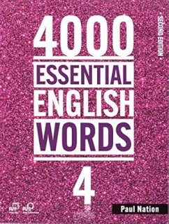 4000 ESSENTIAL ENGLISH WORDS 4 SB