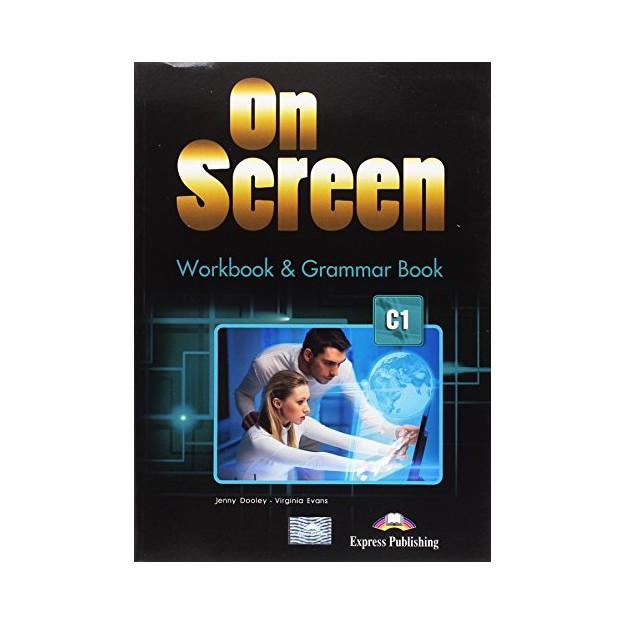 ON SCREEN C1 WB GRAMMAR (+ DIGIBOOK APP.)