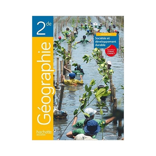 GEOGRAPHIE 2ND ED