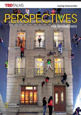 PERSPECTIVES PRE-INTERMEDIATE SB ( + SPARK) BRIT. ED