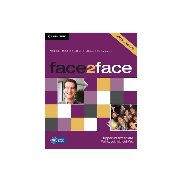 FACE 2 FACE UPPER-INTERMEDIATE WB 2ND ED