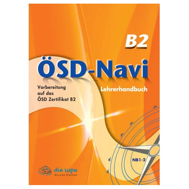 OSD NAVI B2 LEHRERHANDBUCH (+ CD AUDIO MP3)