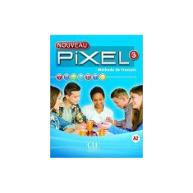 PIXEL 3 METHODE (+ DVD-ROM) 2ND ED
