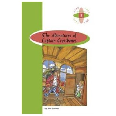 BR A CLASS: ADVENTURES OF CAPTAIN CROSSBONES