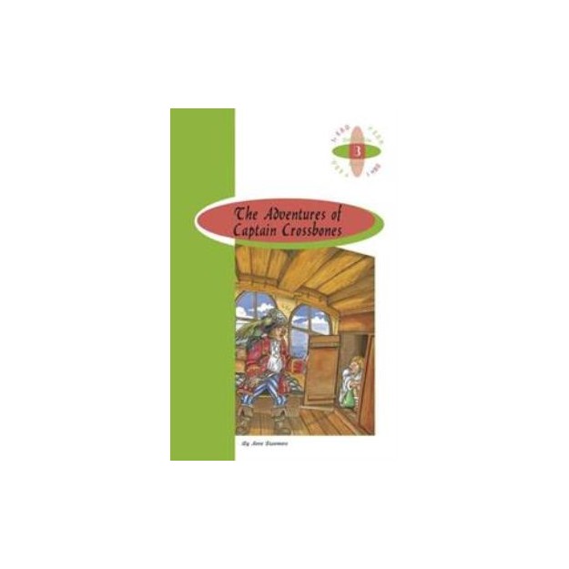 BR A CLASS: ADVENTURES OF CAPTAIN CROSSBONES