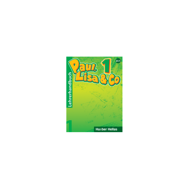 PAUL, LISA   CO 1 LEHRERHANDBUCH
