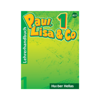 PAUL, LISA   CO 1 LEHRERHANDBUCH