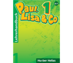 PAUL, LISA CO 1 LEHRERHANDBUCH