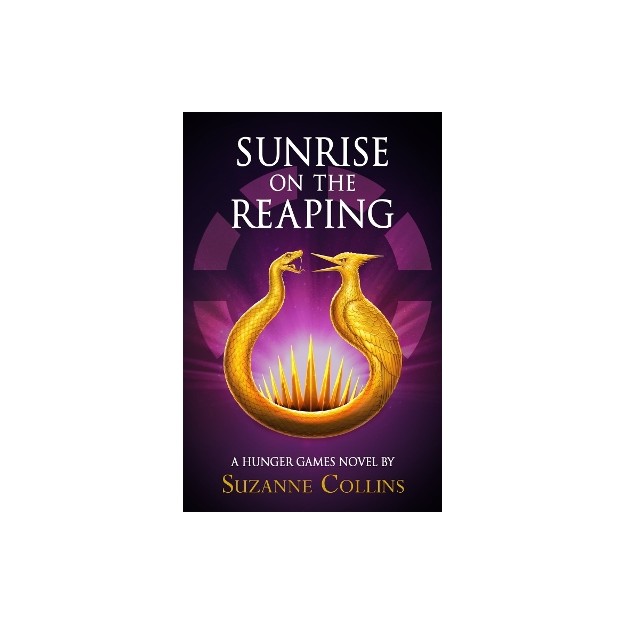 THE HUNGER GAMES: SUNRISE ON THE REAPING HC