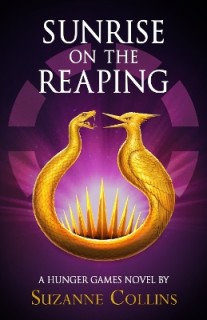 THE HUNGER GAMES: SUNRISE ON THE REAPING HC