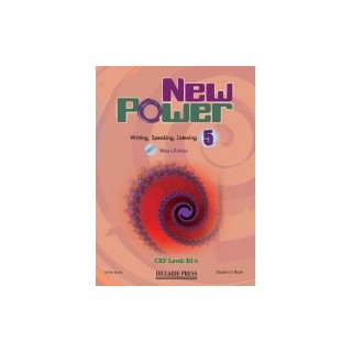 NEW POWER 5 INTERMEDIATE PLUS SB (+ PORTFOLIO)