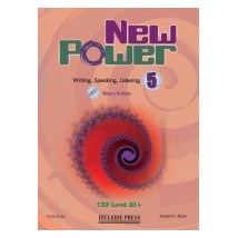 NEW POWER 5 INTERMEDIATE PLUS SB (+ PORTFOLIO)