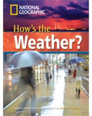 FRL 6: HOWS WEATHER C1 (+ DVD)