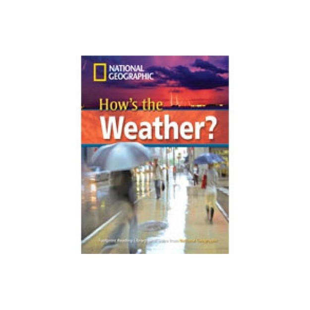 FRL 6: HOWS WEATHER C1 (+ DVD)
