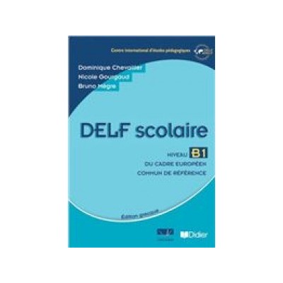 DELF SCOLAIRE B1 METHODE