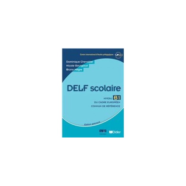 DELF SCOLAIRE B1 METHODE