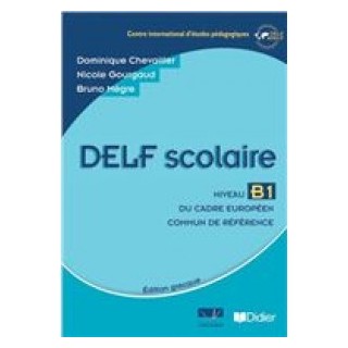 DELF SCOLAIRE B1 METHODE