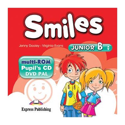 SMILES JUNIOR B MULTI-ROM