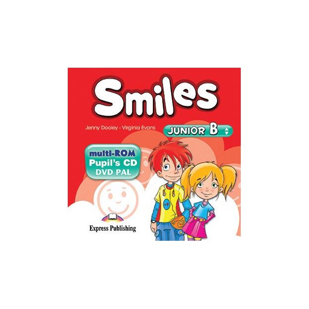 SMILES JUNIOR B MULTI-ROM