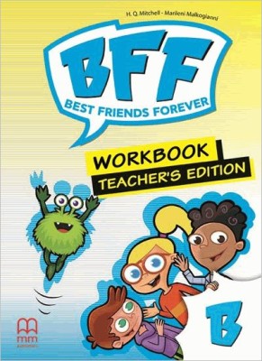 BFF - BEST FRIENDS FOREVER JUNIOR Β TCHRS WB