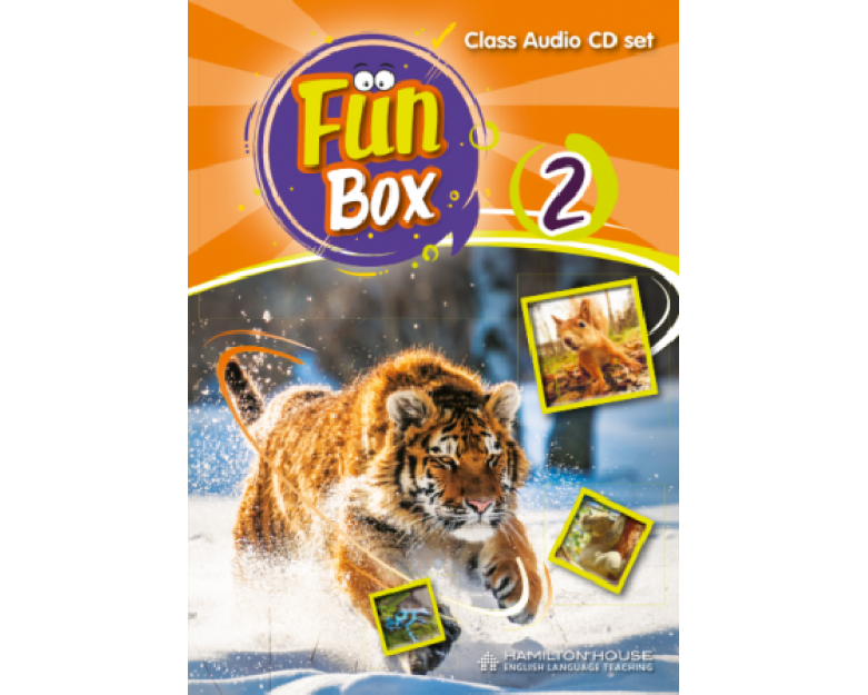 FUN BOX 2 CD CLASS