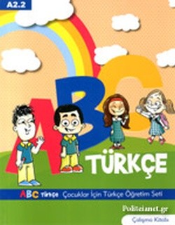ABC TURKCE DERS KITABI + CALISMA KITABI A2.2 PACK