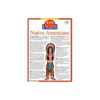 ACTIVE ENGLISHSUBJECT 8 - NATIVE AMERICANS