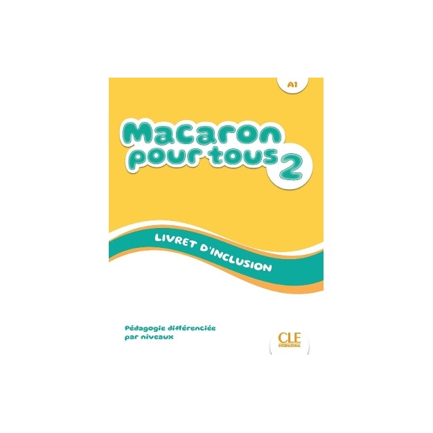 MACARON 2 LIVRET DINCLUSION