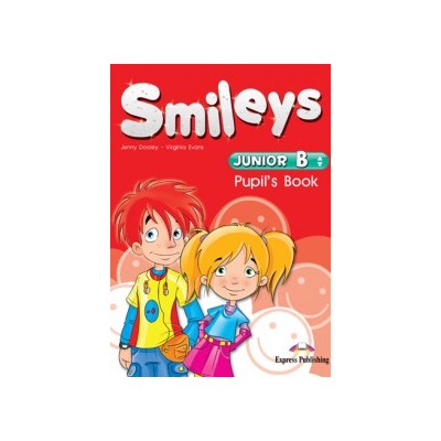 SMILES JUNIOR B SB (+ MULTI-ROM) +IEBOOK