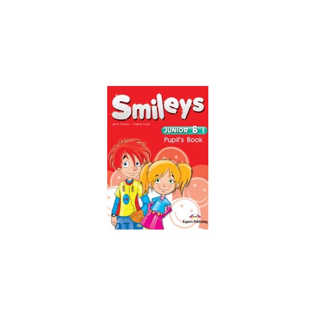 SMILES JUNIOR B SB (+ MULTI-ROM) +IEBOOK