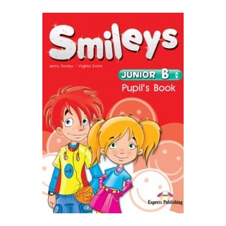 SMILES JUNIOR B SB (+ MULTI-ROM) +IEBOOK