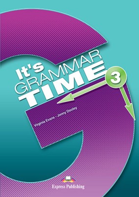 ITS GRAMMAR TIME 3 SB ENGLISH (+ DIGIBOOKS APP)