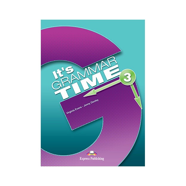 ITS GRAMMAR TIME 3 SB ENGLISH (+ DIGIBOOKS APP)