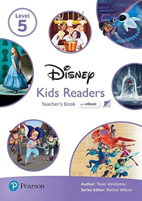 DISNEY KIDS READERS 5 TCHRS (+ E-BOOK)