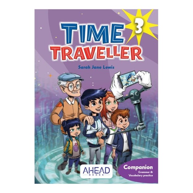 TIME TRAVELLER 3 COMPANION