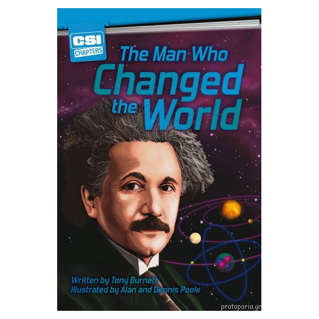 CSI CHAPTERS:THE MAN WHO CHANGED THE WORLD
