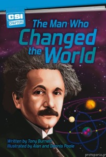 CSI CHAPTERS:THE MAN WHO CHANGED THE WORLD