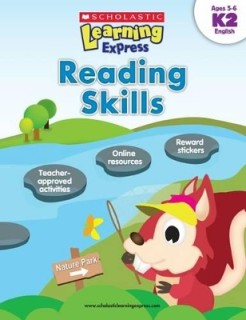 READING SKILLS K2 PB BIG FORMAT