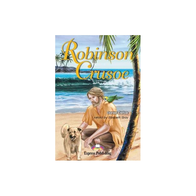 ELT GR 2: ROBINSON CRUSOE
