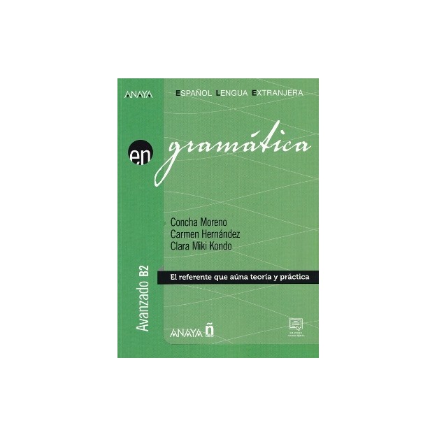 EN GRAMATICA B2 AVANZADO 2023