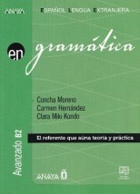 EN GRAMATICA B2 AVANZADO 2023