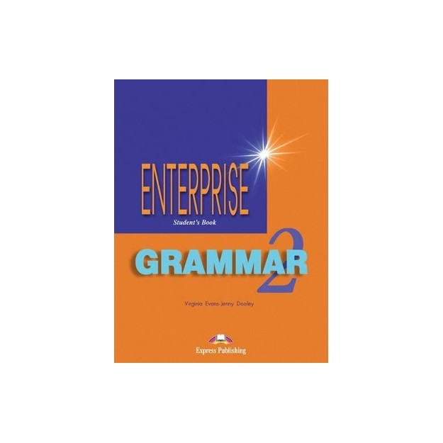 ENTERPRISE 2 GRAMMAR ENGLISH