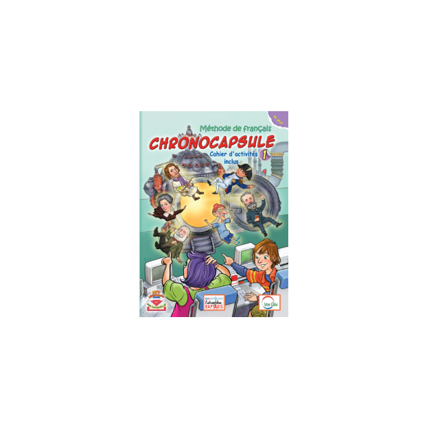 CHRONOCAPSULE 1 PROFESSEUR