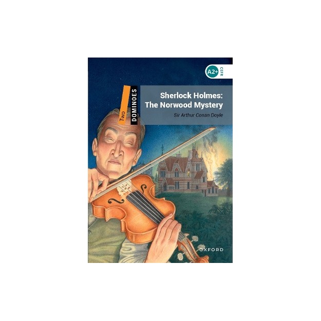 OD 2: SHERLOCK HOLMES THE NORWOOD MYSTERY N/E