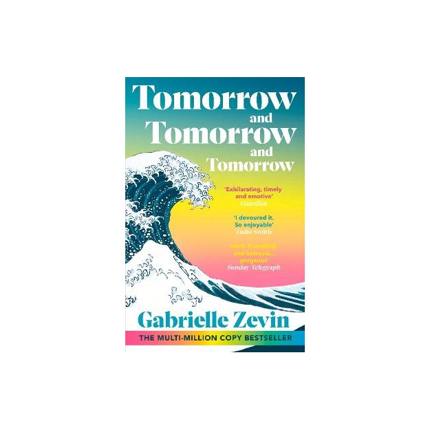 TOMORROW, AND TOMORROW, AND TOMORROW