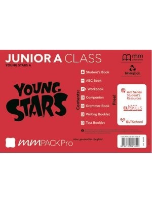 MM PACK PRO YOUNG STARS JUNIOR A   B