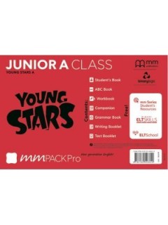 MM PACK PRO YOUNG STARS JUNIOR A   B